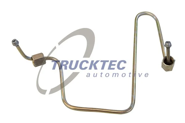 High-pressure Pipe, injection system